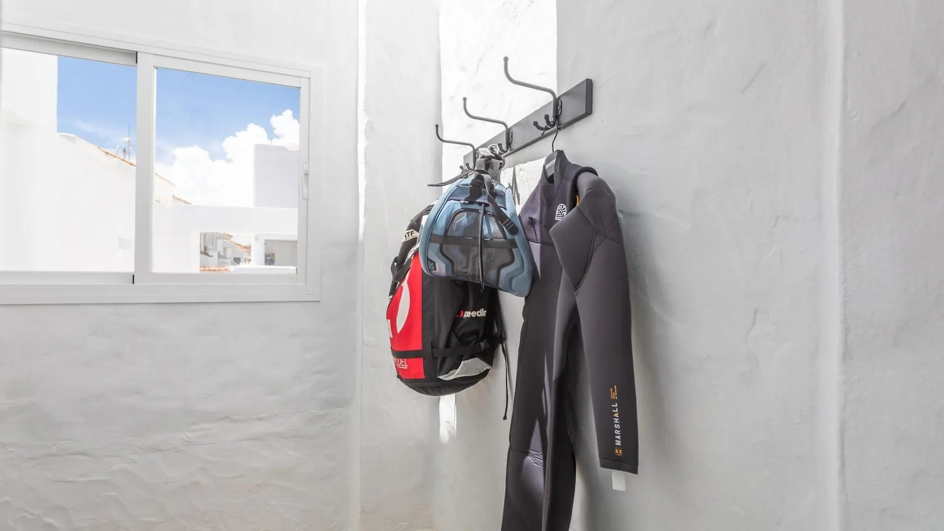 Espectacular Adosado - Patio, Piscina & Office Apartment Tarifa