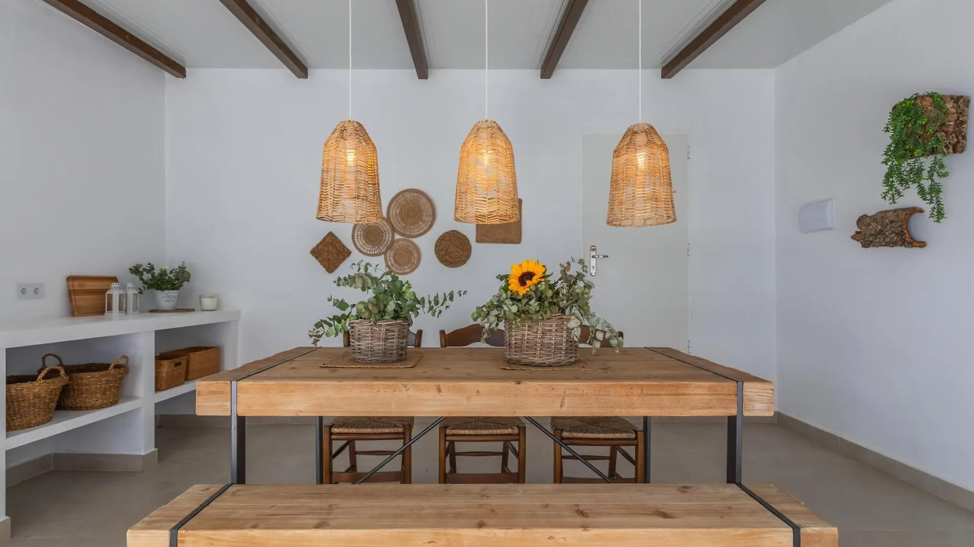 Espectacular Adosado - Patio, Piscina & Office Apartment Tarifa Spain