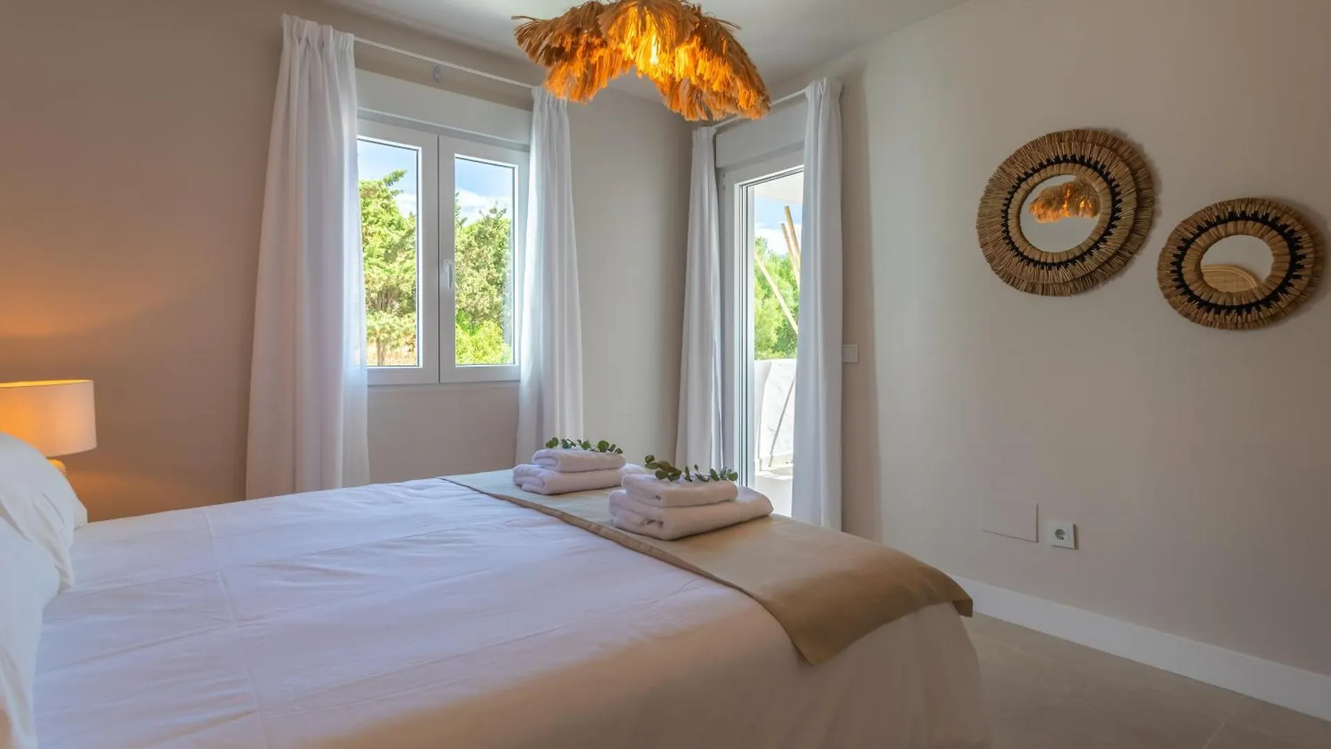 Espectacular Adosado - Patio, Piscina & Office Apartment Tarifa