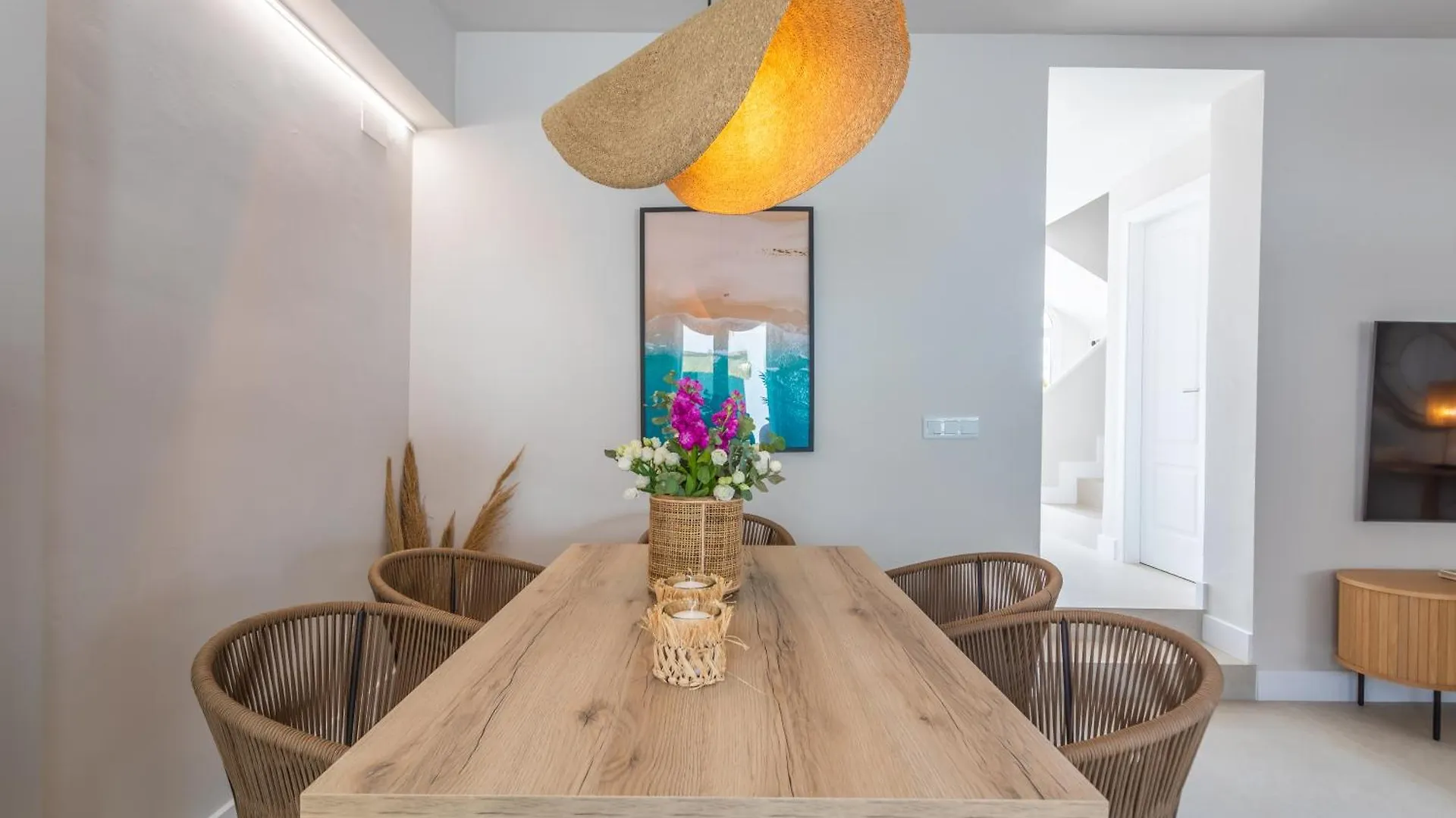 Espectacular Adosado - Patio, Piscina & Office Apartment Tarifa 0*,  Spain