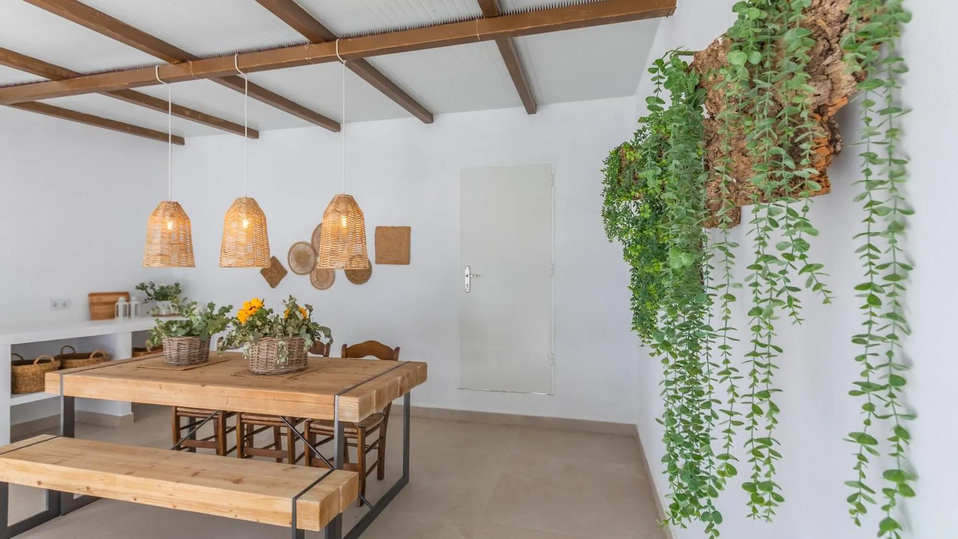 Espectacular Adosado - Patio, Piscina & Office Apartment Tarifa