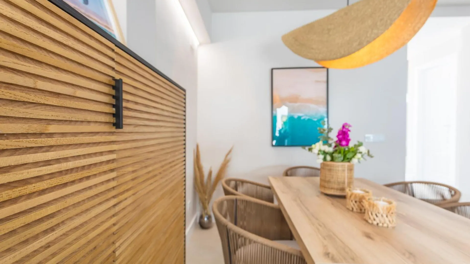 Espectacular Adosado - Patio, Piscina & Office Apartment Tarifa Spain