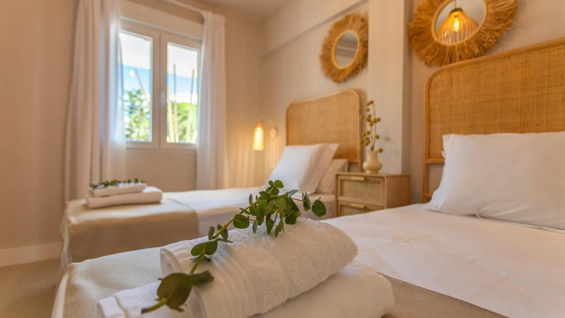 Espectacular Adosado - Patio, Piscina & Office Apartment Tarifa Spain